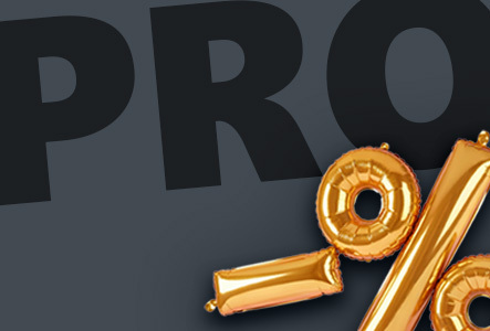 Profitieren Sie von exklusiven Rabatten auf Ihre Bestellung